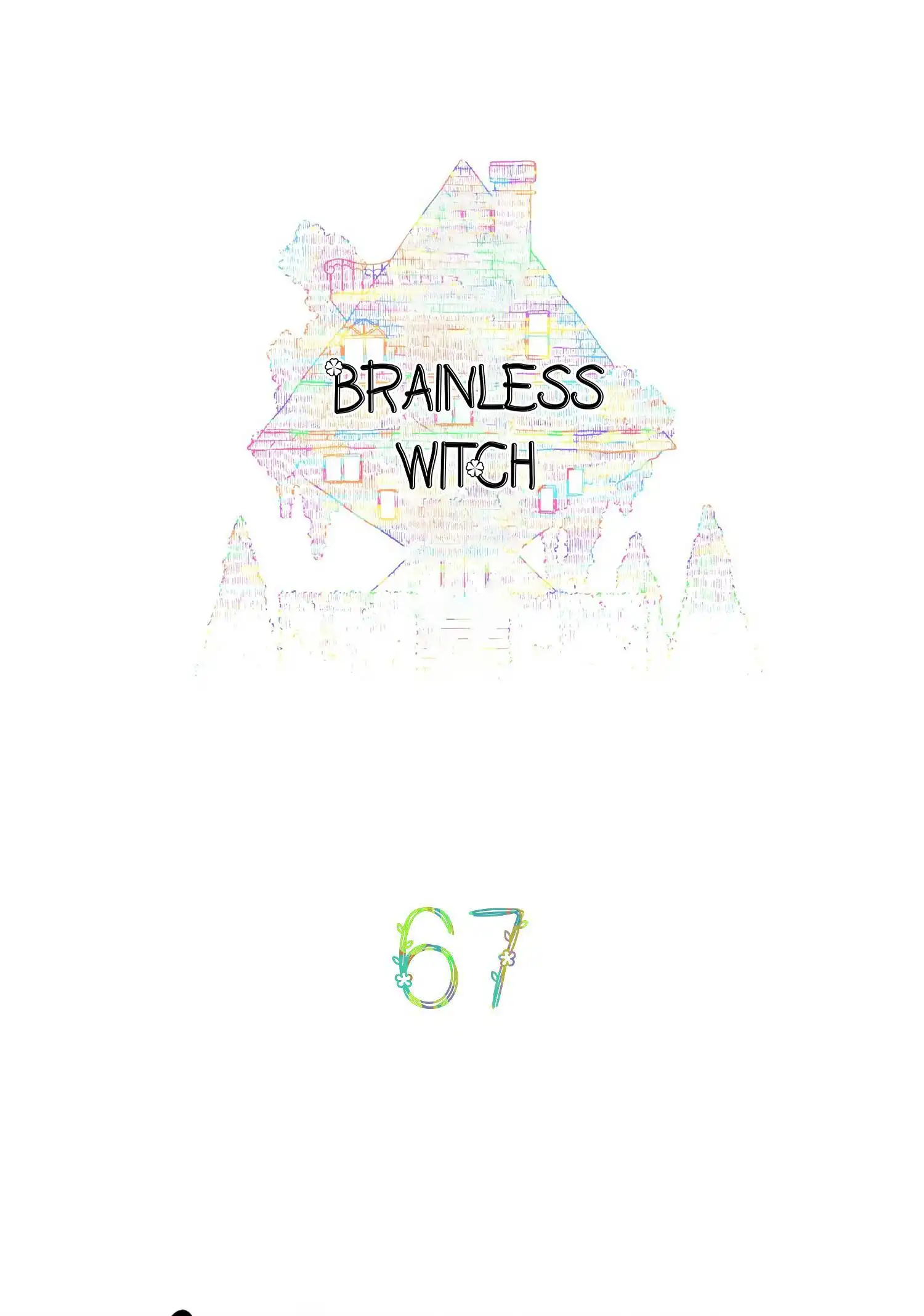 Brainless Witch Chapter 74 2